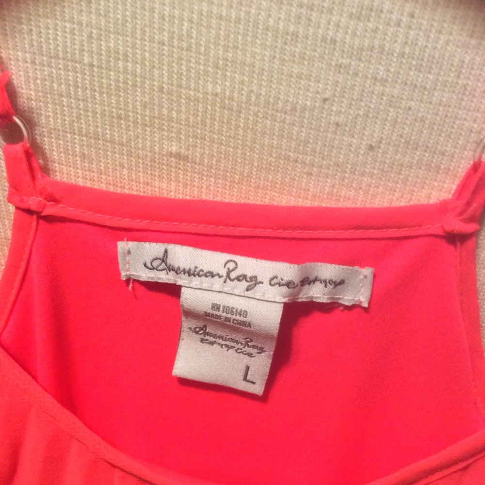 American Rag cie size large dress - Picture 4 of 16